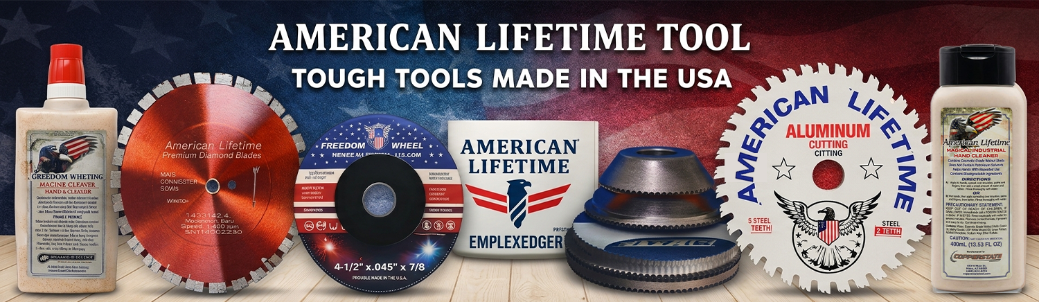 American Lifetime Tool promo