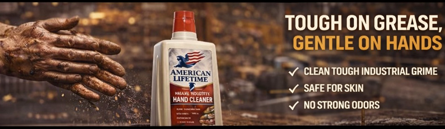 American Lifetime Tool promo