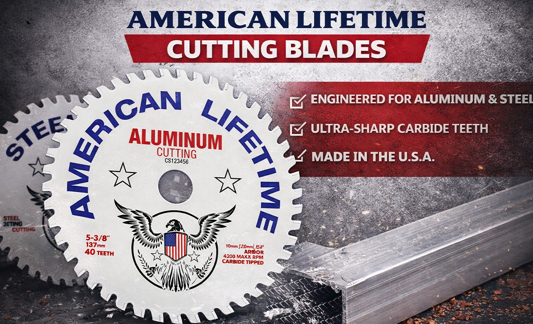 American Lifetime Tool promo