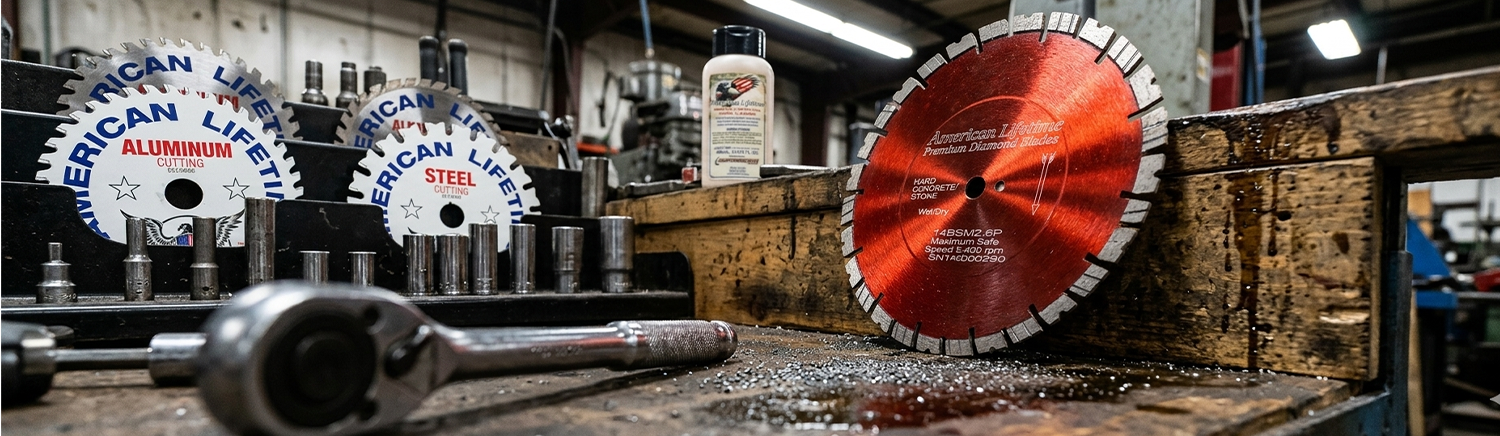 American Lifetime Tool promo