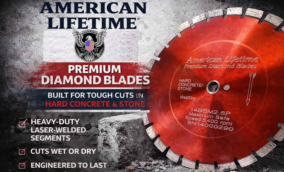American Lifetime Tool promo