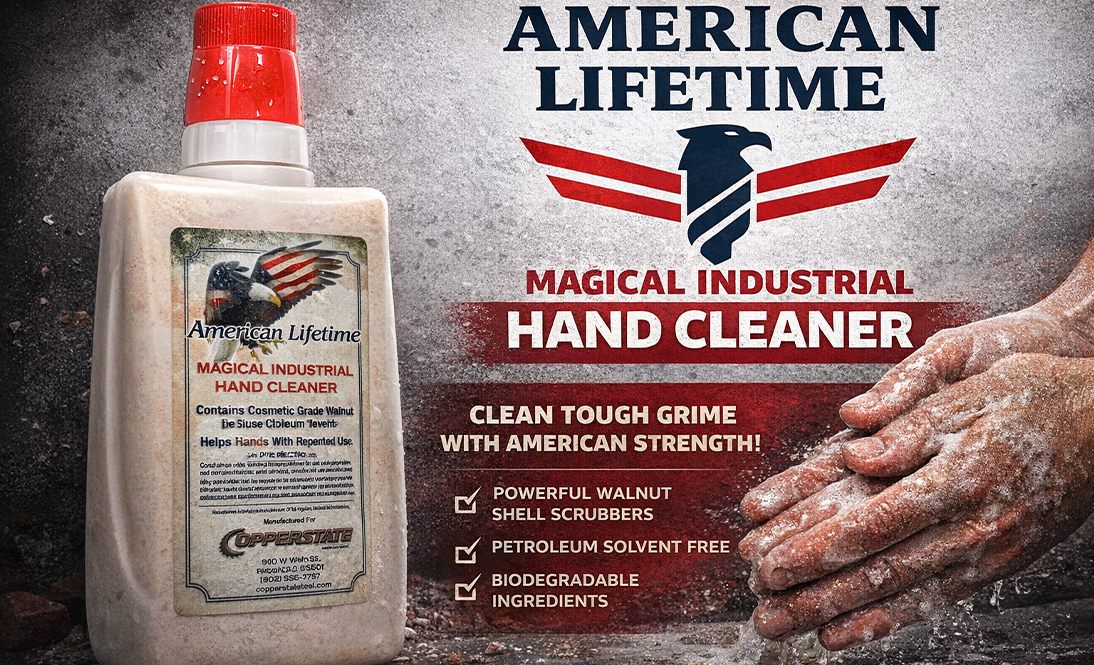 American Lifetime Tool promo